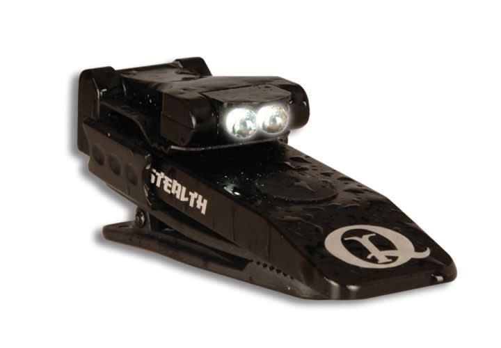 QuiqLite Introduces Stealth Concealable Pocket Flashlight