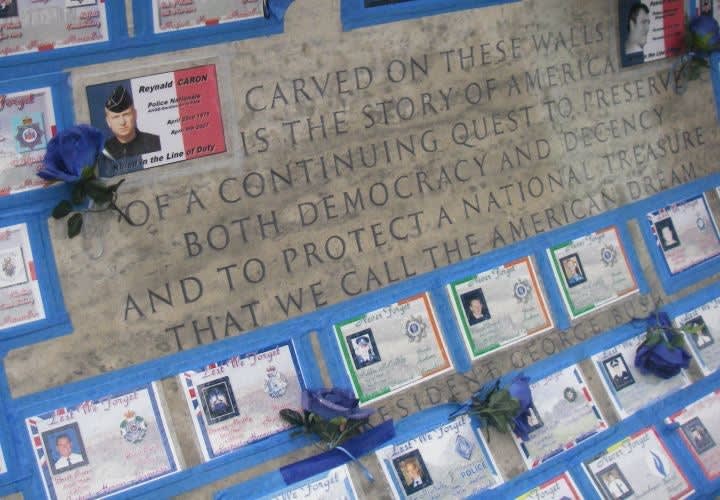 Thousands to Gather for National Police Week 2011