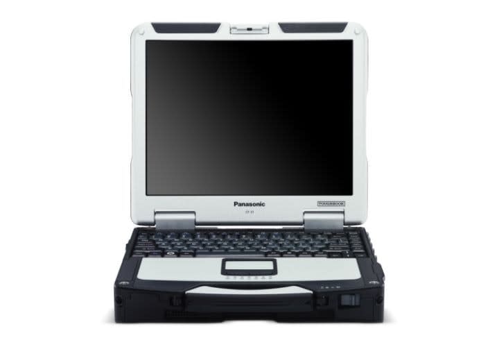 Panasonic Unveils Toughbook 31 Rugged Mobile Computer