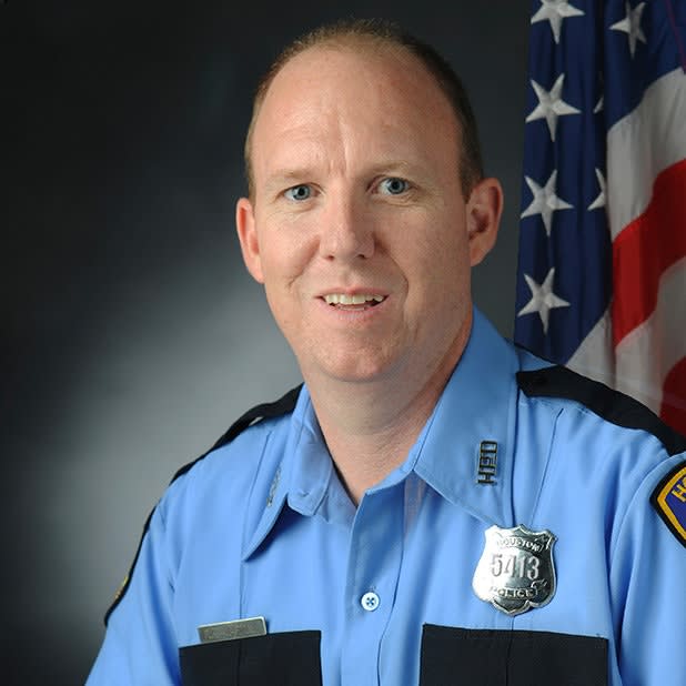Houston Officer Struck, Killed During Vehicle Pursuit while Laying Spike Strips