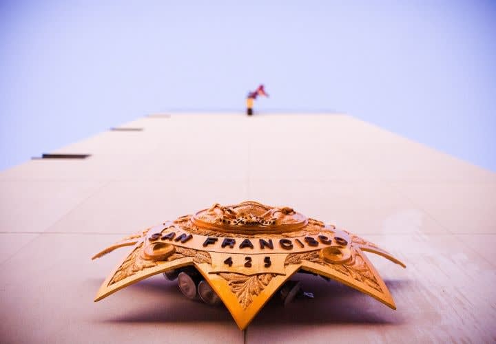 S.F. Police Scandal Widens - 26 More Cases Dropped