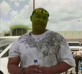 Video: Army Sgt. On Leave Thwarts Florida Bank Robbery