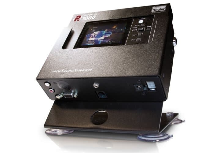 Georgia PDs Trade In Old Video Systems for New Decatur Models