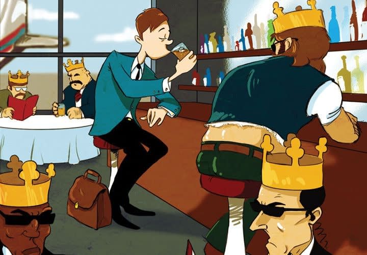 Not Getting 'Burned'