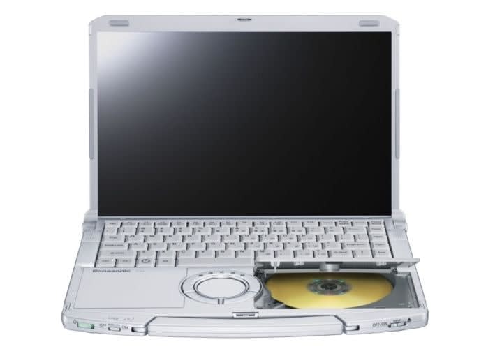 Panasonic Introduces Toughbook F9 Business-Rugged Laptop