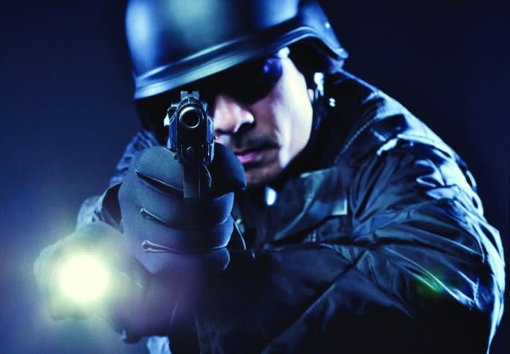 Flashlight Technology