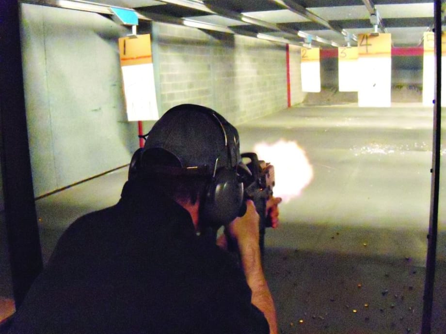 POLICE-TREXPO 2011 to Include Live Fire Classes