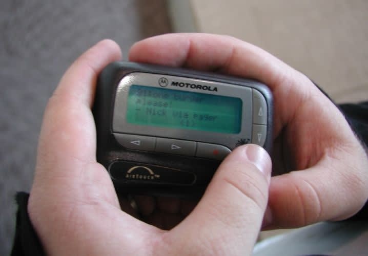 U.S. Supreme Court Allows PDs to Search Officer Pagers