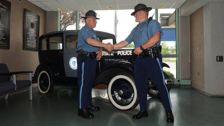 Boy Saved by Massachusetts State Trooper in 1983 Grows Up to Join the Force