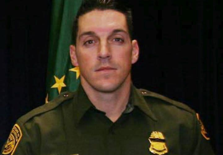 Seventh Man Indicted in Slaying of Border Patrol Agent Brian Terry