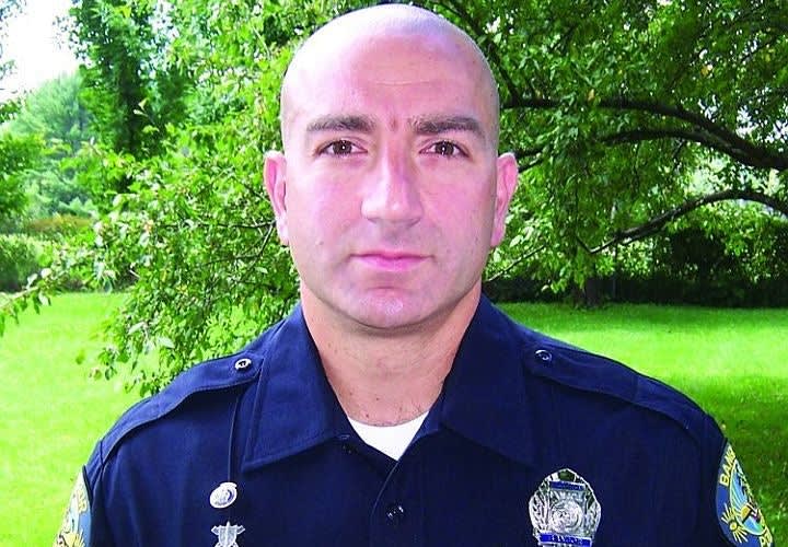 Maine Officer Saves Suicidal Woman From Attempted Bridge Jump