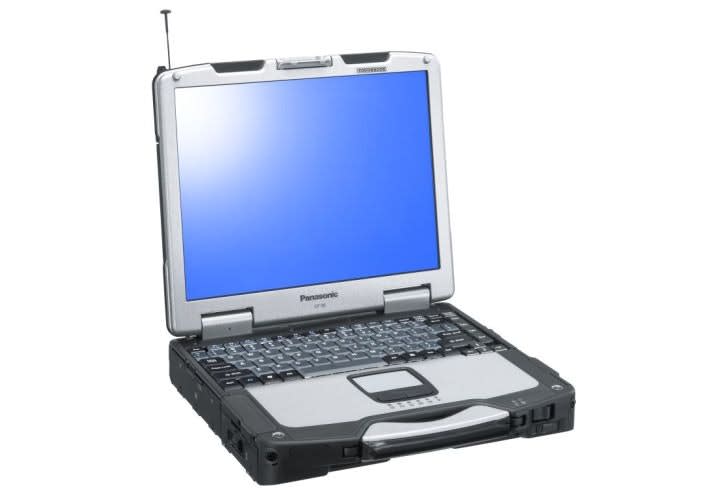 Panasonic's Toughbook 19, 30 and U1 Laptops Gain MIL-STD-810G Certification
