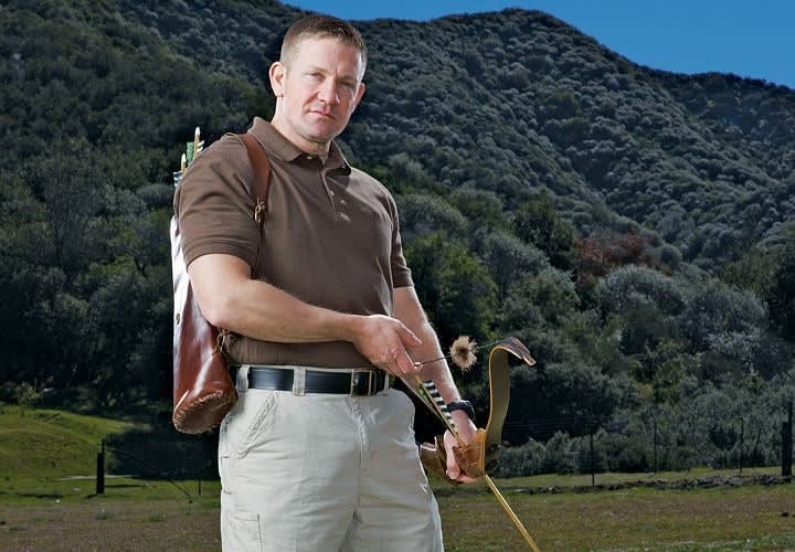 LE Firearms Instructor Makes Finals in 'Top Shot' TV Show