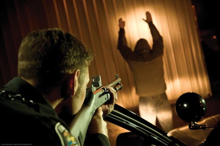 Trijicon Introduces RMR Red Dot Sight