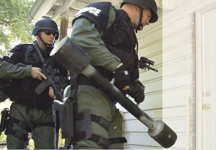 Ind. SWAT Team Tricked Into Raiding Grandma's Home