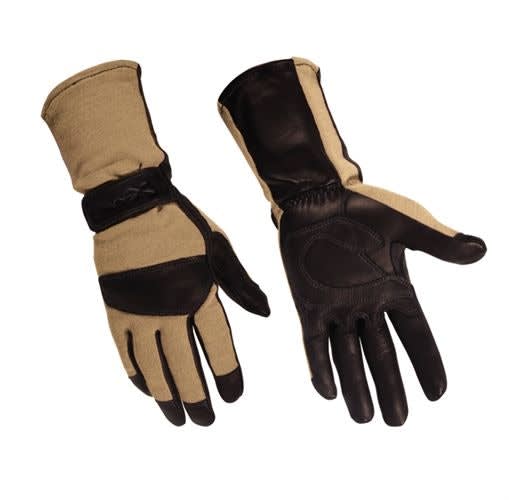 New Wiley X Orion and Aries Gloves Constructed for Combat, Flight