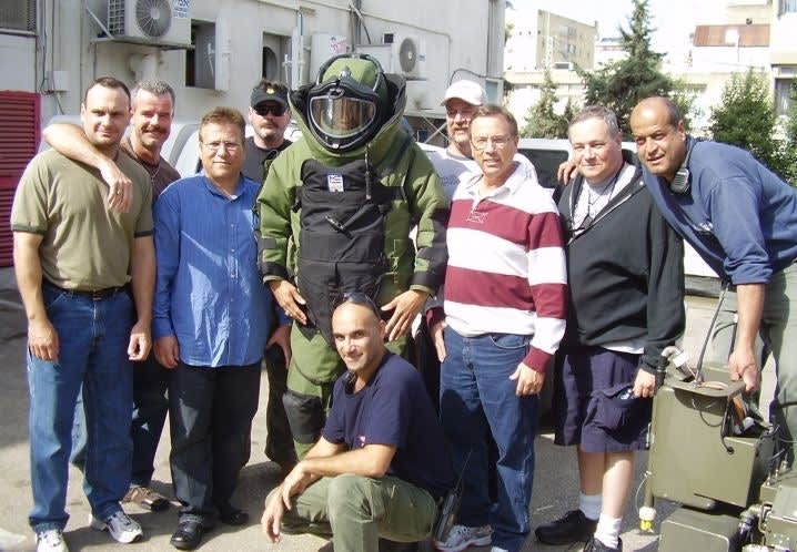 Safe City Conference Invites American Officers to Israel