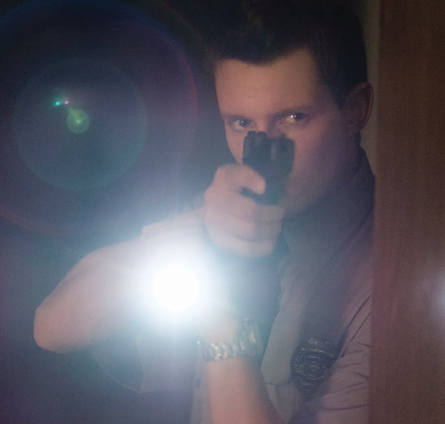 POLICE Survey: Flashlights and Weapon Lights