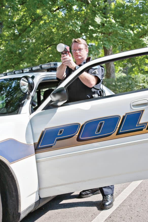 15 Things You Should Know About Speed Enforcement Tools