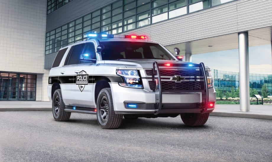The Next Generation of Patrol Vehicles