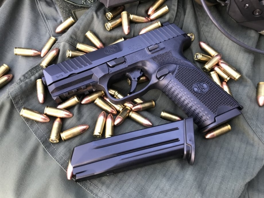 The Latest Duty Pistols