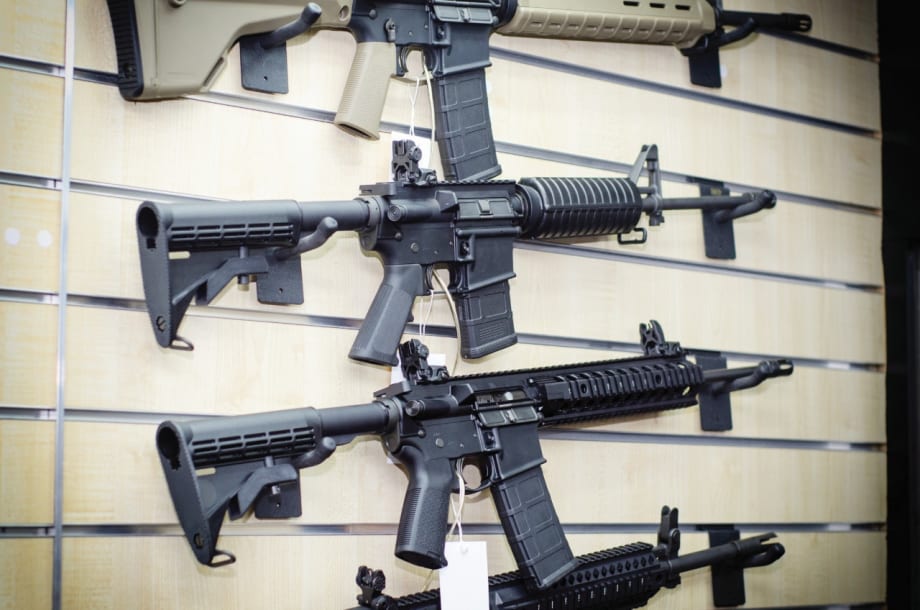 Gun Control, "Assault Weapons," and School Safety