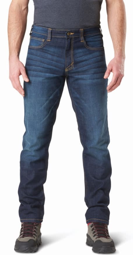 Police Product Test: 5.11 Tactical Defender-Flex Jean