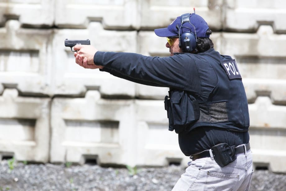 Evaluating a Pistol for Duty Use