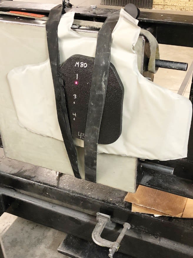 A Blueprint for Making Better Armor