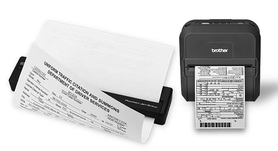 Mobile Printers