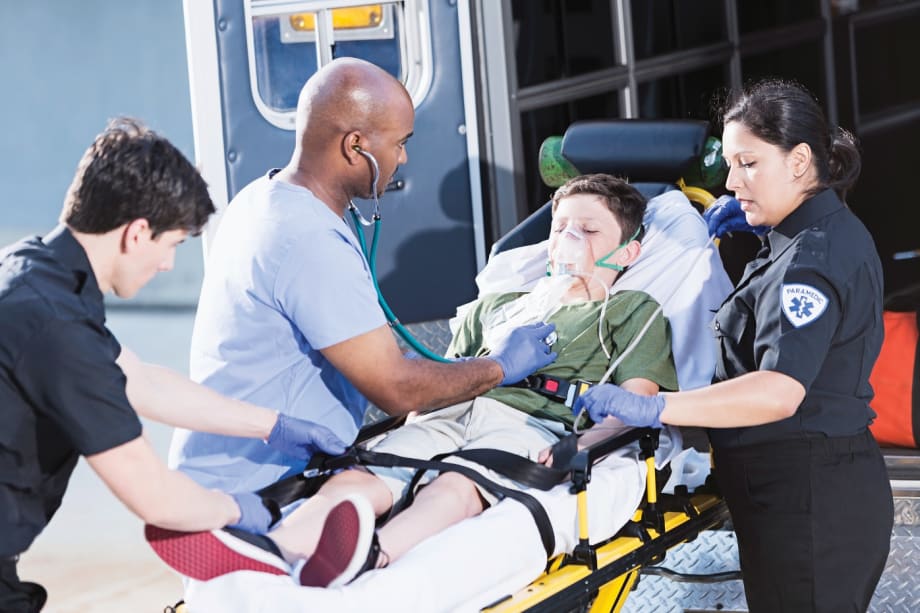 Tactical Medical Response to School Shootings