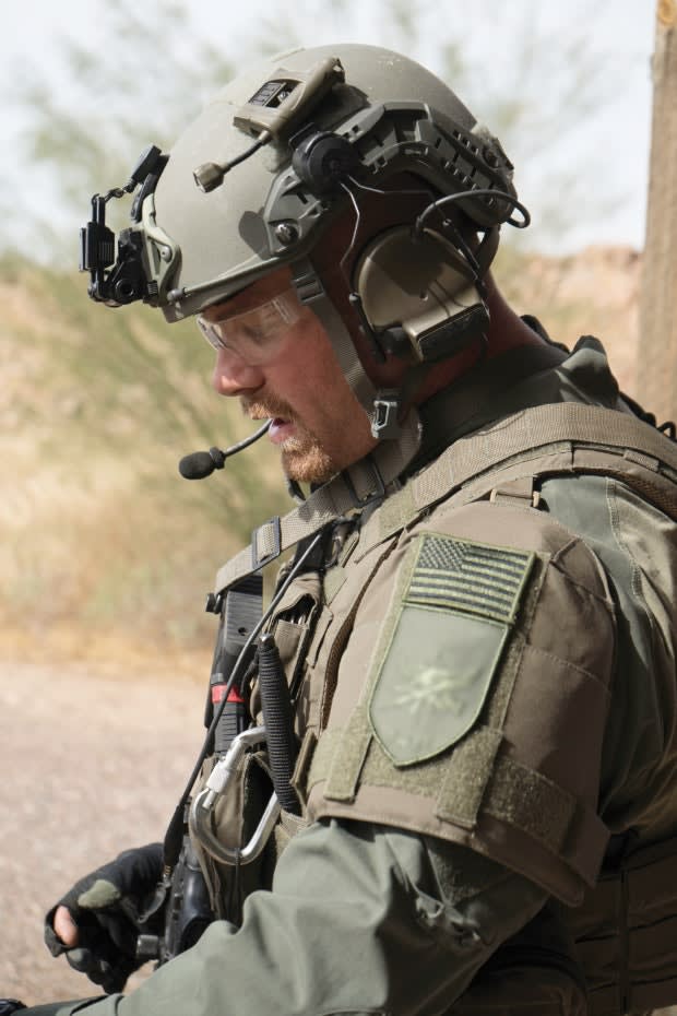 Improving SWAT Operations
