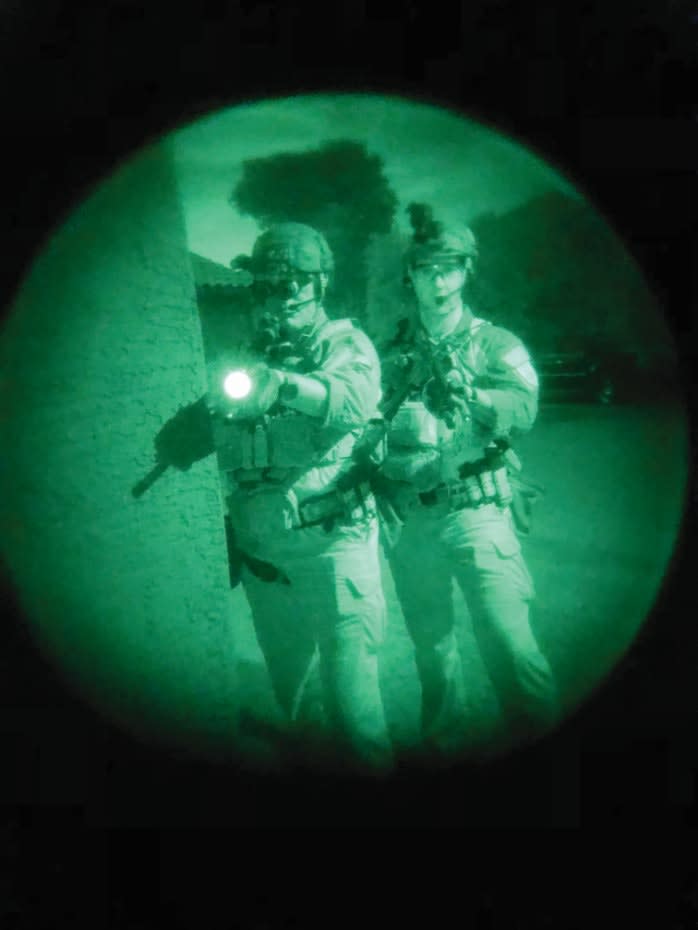Matching Night Vision Gear to Your Mission