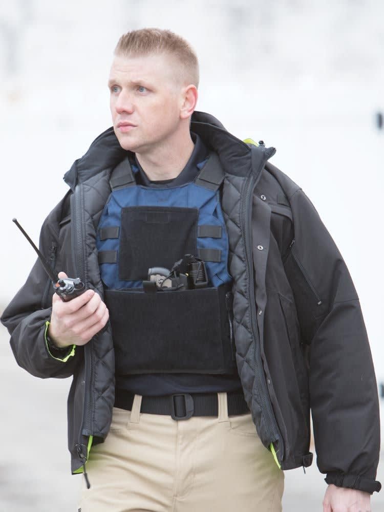 Police Product Test: Propper Switch Vest
