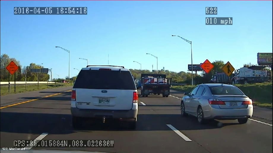 HD In-Car Video Systems