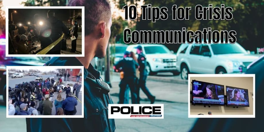 10 Tips for Crisis Communications