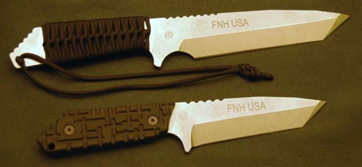 FNH USA Announces Partnership with Strider Knives