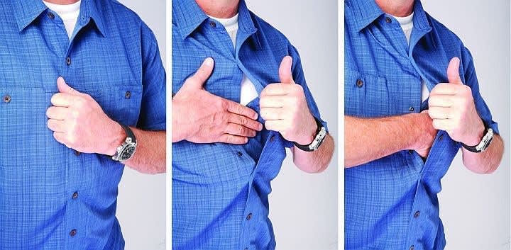 Guard Yourself While Carrying Off Duty