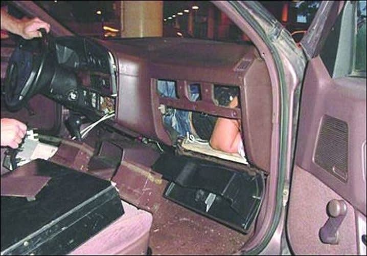 Combating Human Smuggling