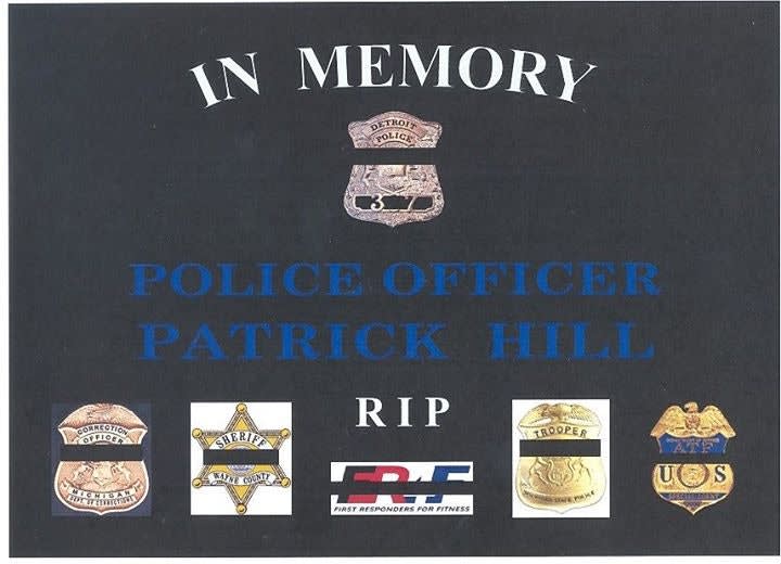 Detroit Officer Wounded In Gunfight Dies