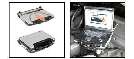 Havis Launches New Docking Station for Panasonic CF52