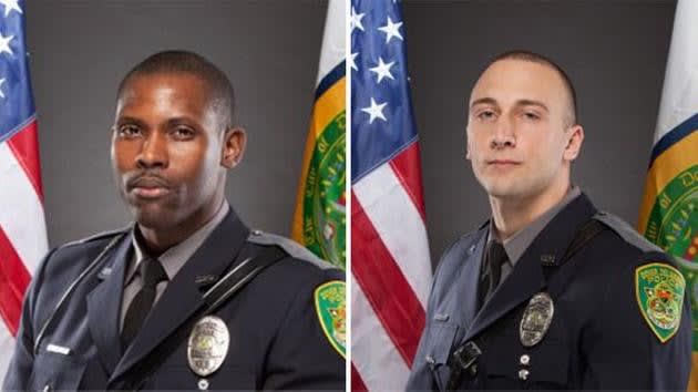 Delaware Officers Dragged, Injured by Suspect's Car