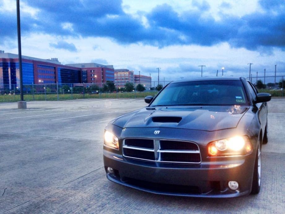 How the Dodge Charger is Made for Police Work