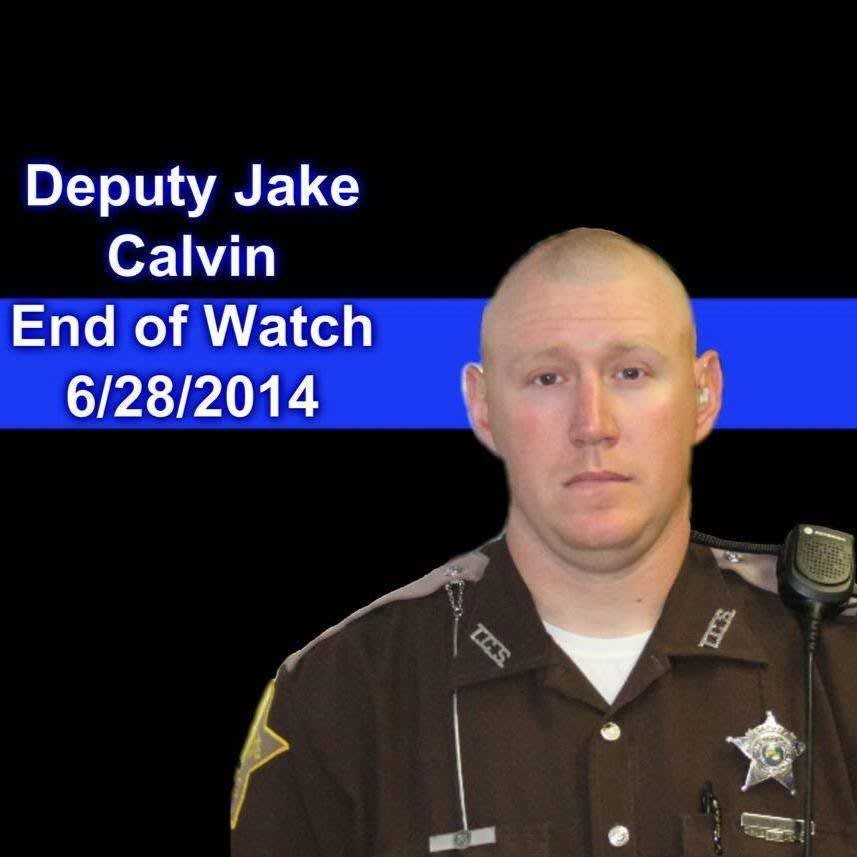 Indiana Deputy Killed in Rollover Crash