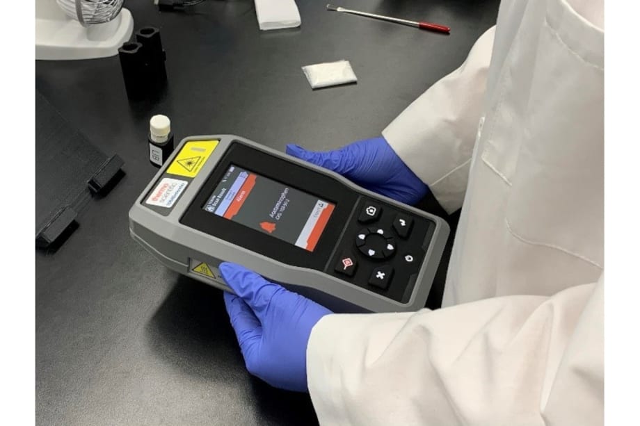 Thermo Fisher Scientific Launches New Raman Analyzer, Enhancing Narcotics Identification for Law Enforcement