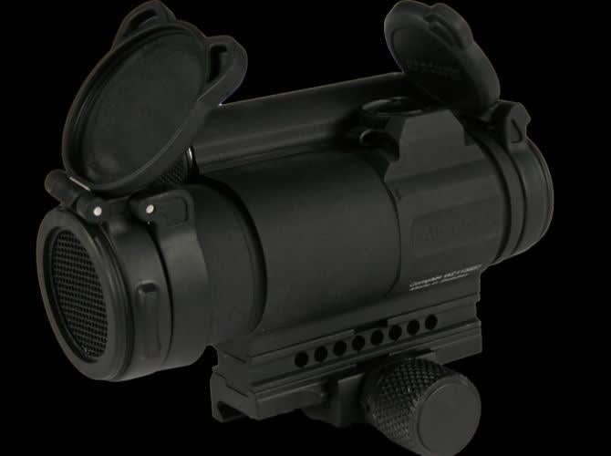 Aimpoint and MidwayUSA Partner to Support the NRA