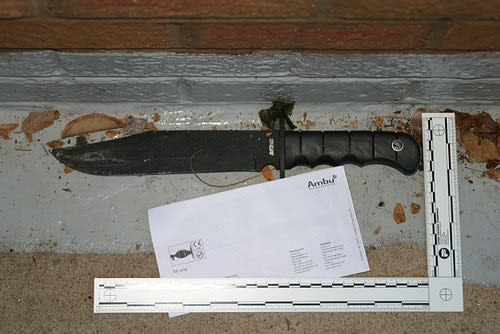 Colo. Agency Defends Officer Who Killed Knife-Wielding Man