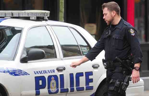 Vancouver Police Department Considers Body Worn Camera Project
