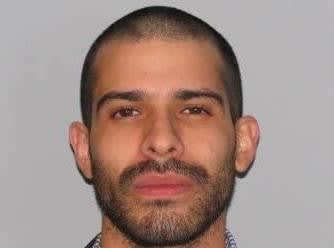 NJ Man Busted After Pot Found Visibly in Car at Police Station