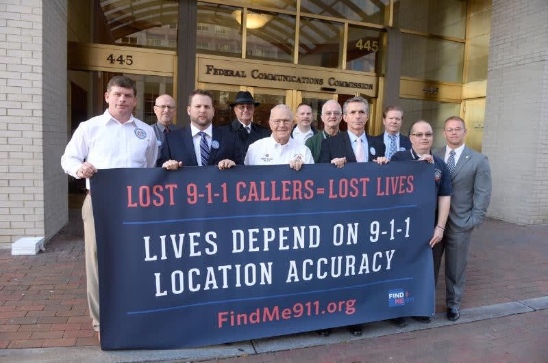 Public Safety Organizations Urge FCC to Address Wireless 9-1-1 Problems